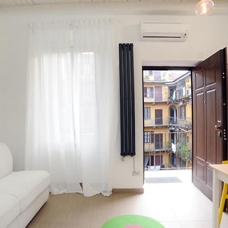 Travel Inside Srl - Custodi Studio Apartment Milan Exterior photo