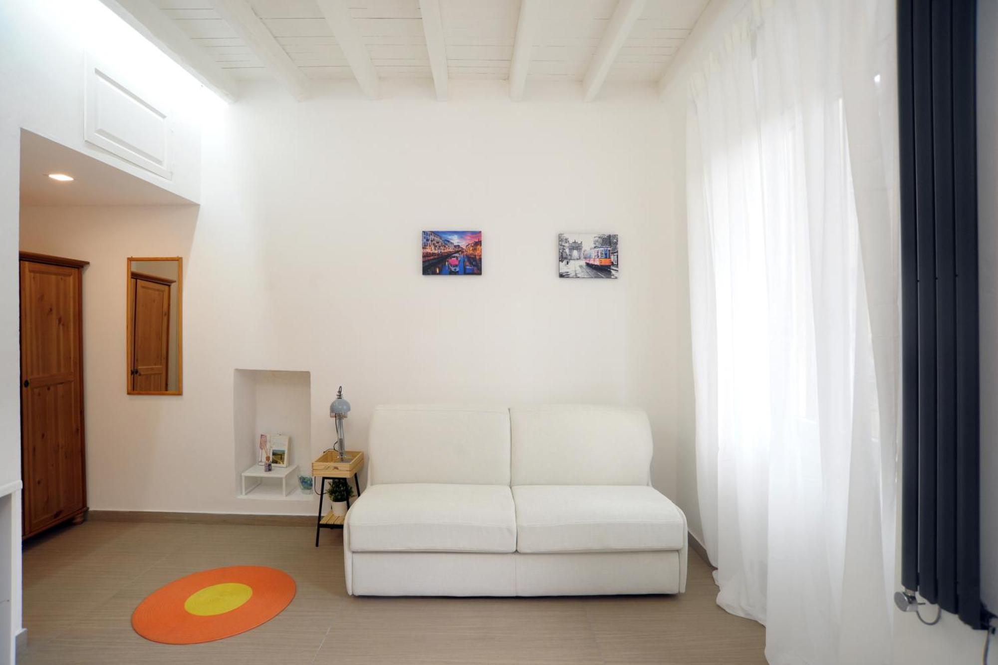 Travel Inside Srl - Custodi Studio Apartment Milan Exterior photo