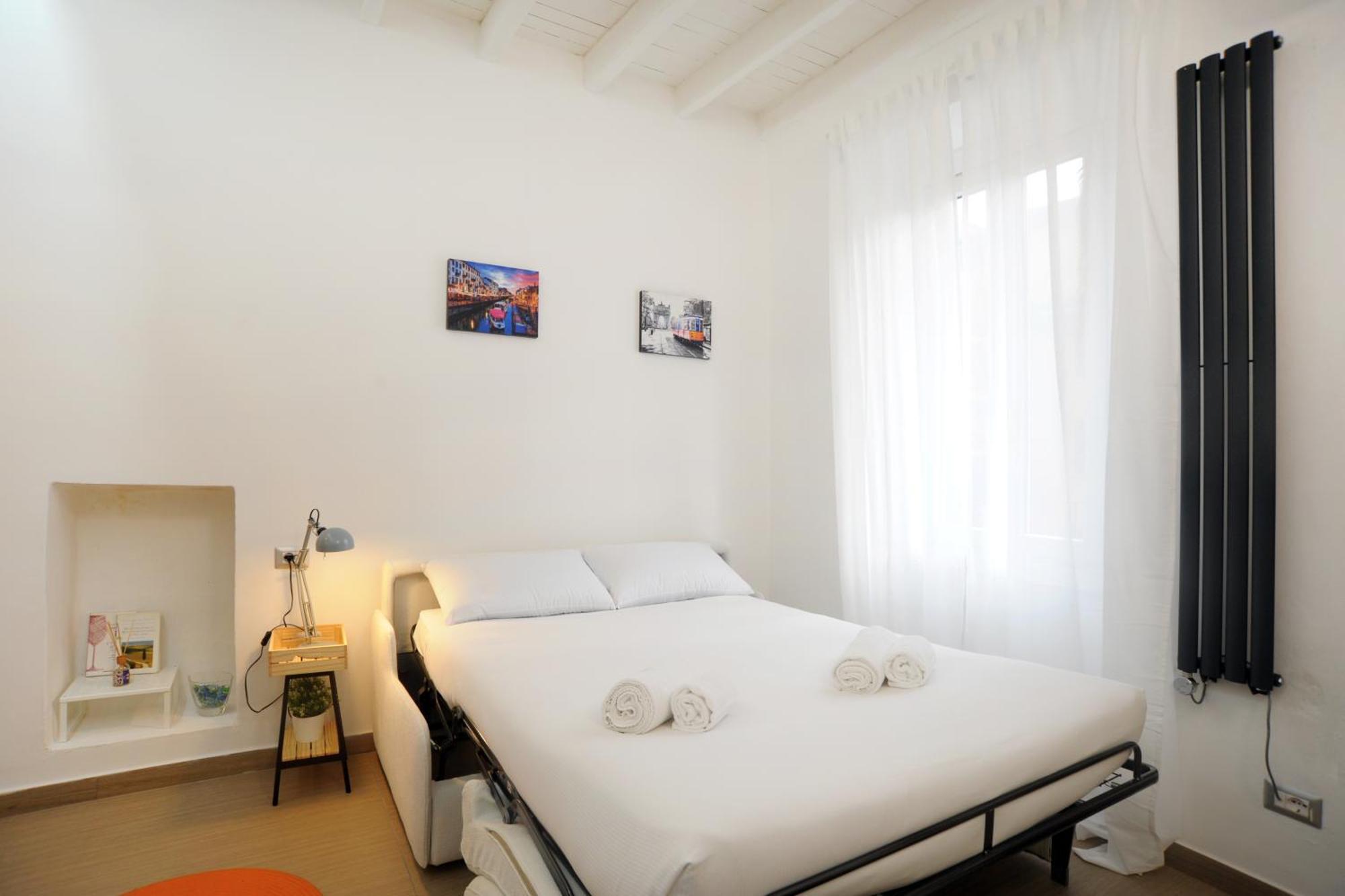 Travel Inside Srl - Custodi Studio Apartment Milan Exterior photo