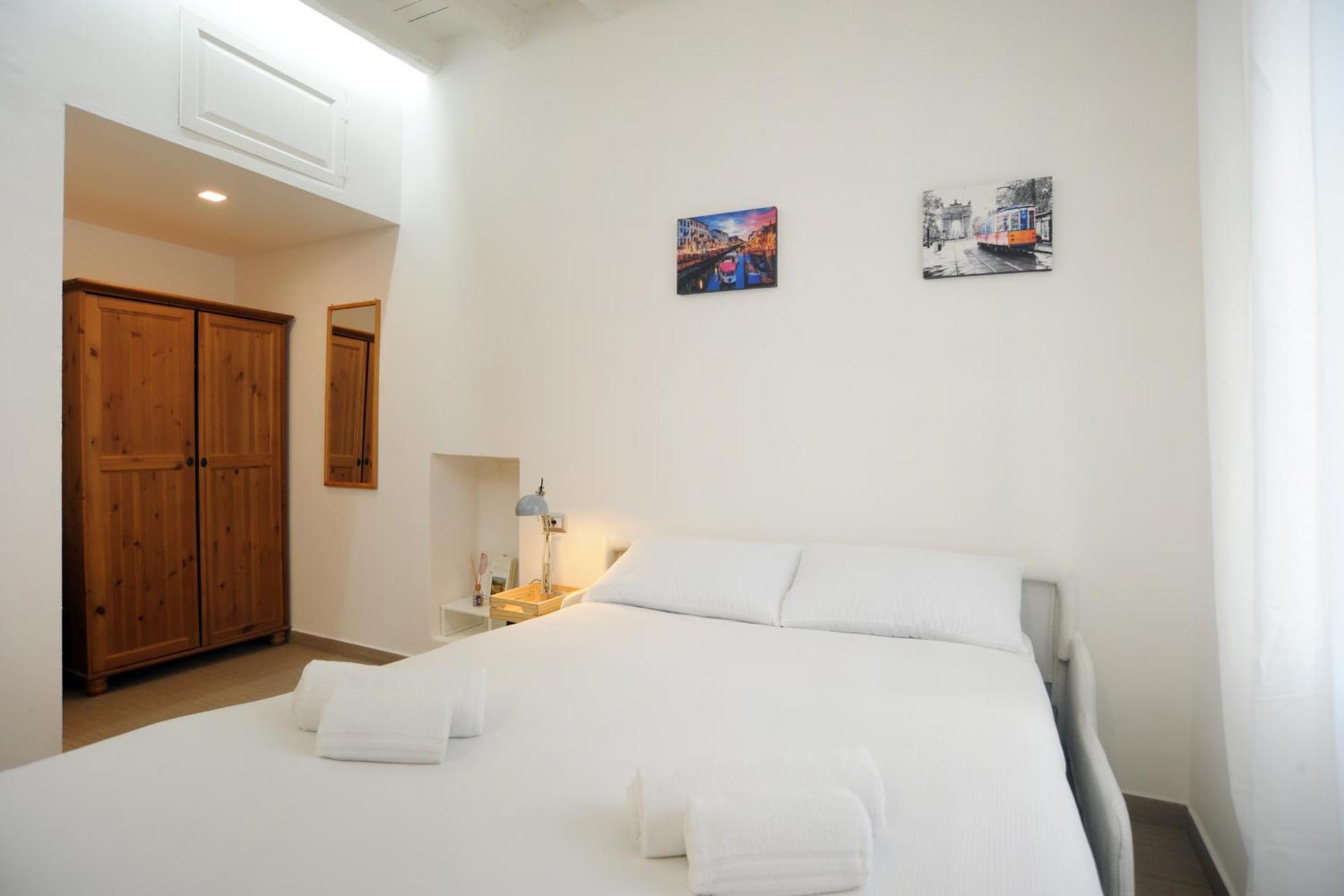 Travel Inside Srl - Custodi Studio Apartment Milan Exterior photo