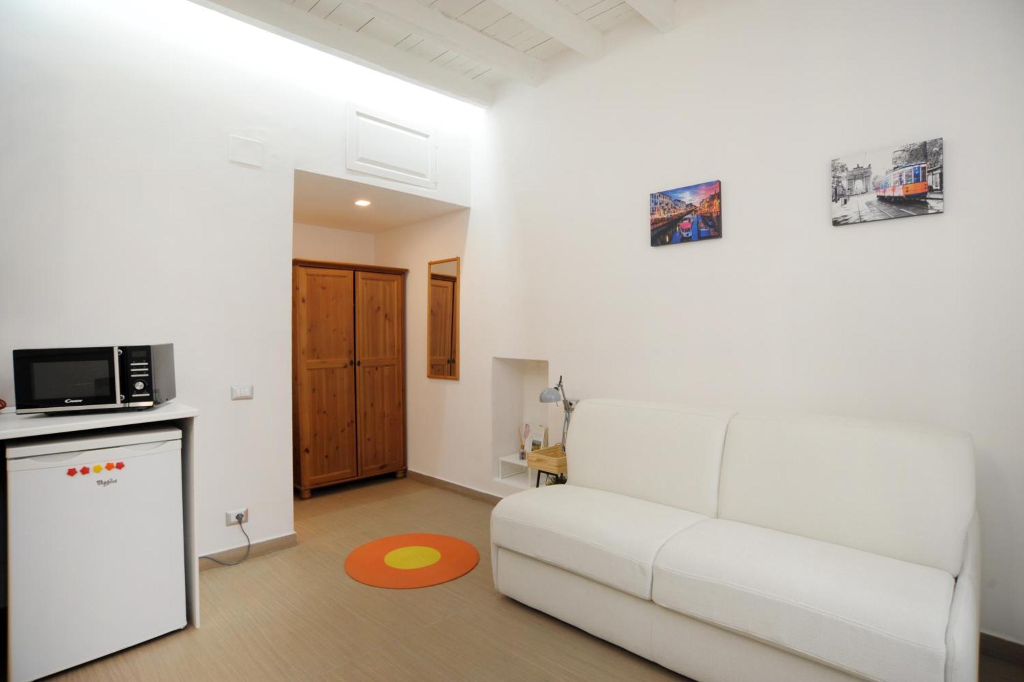 Travel Inside Srl - Custodi Studio Apartment Milan Exterior photo