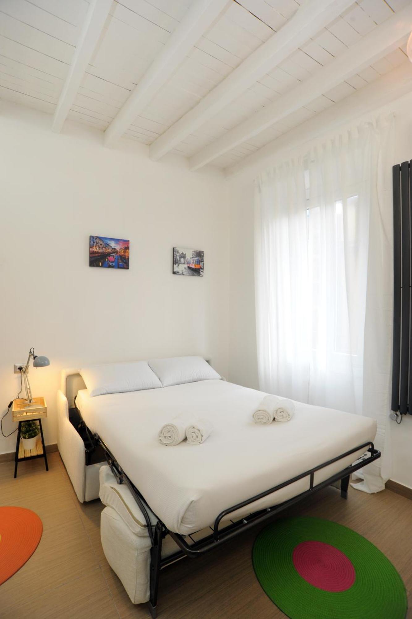 Travel Inside Srl - Custodi Studio Apartment Milan Exterior photo