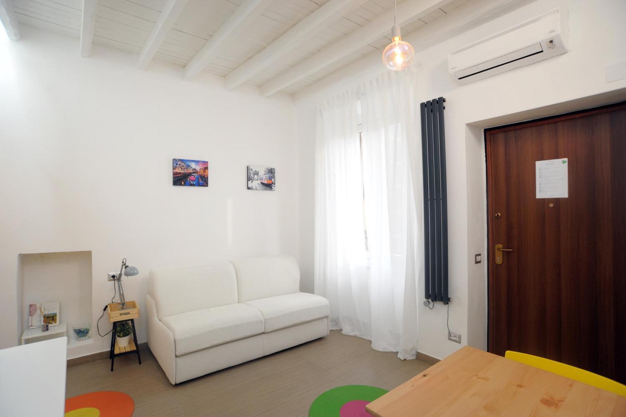 Travel Inside Srl - Custodi Studio Apartment Milan Exterior photo