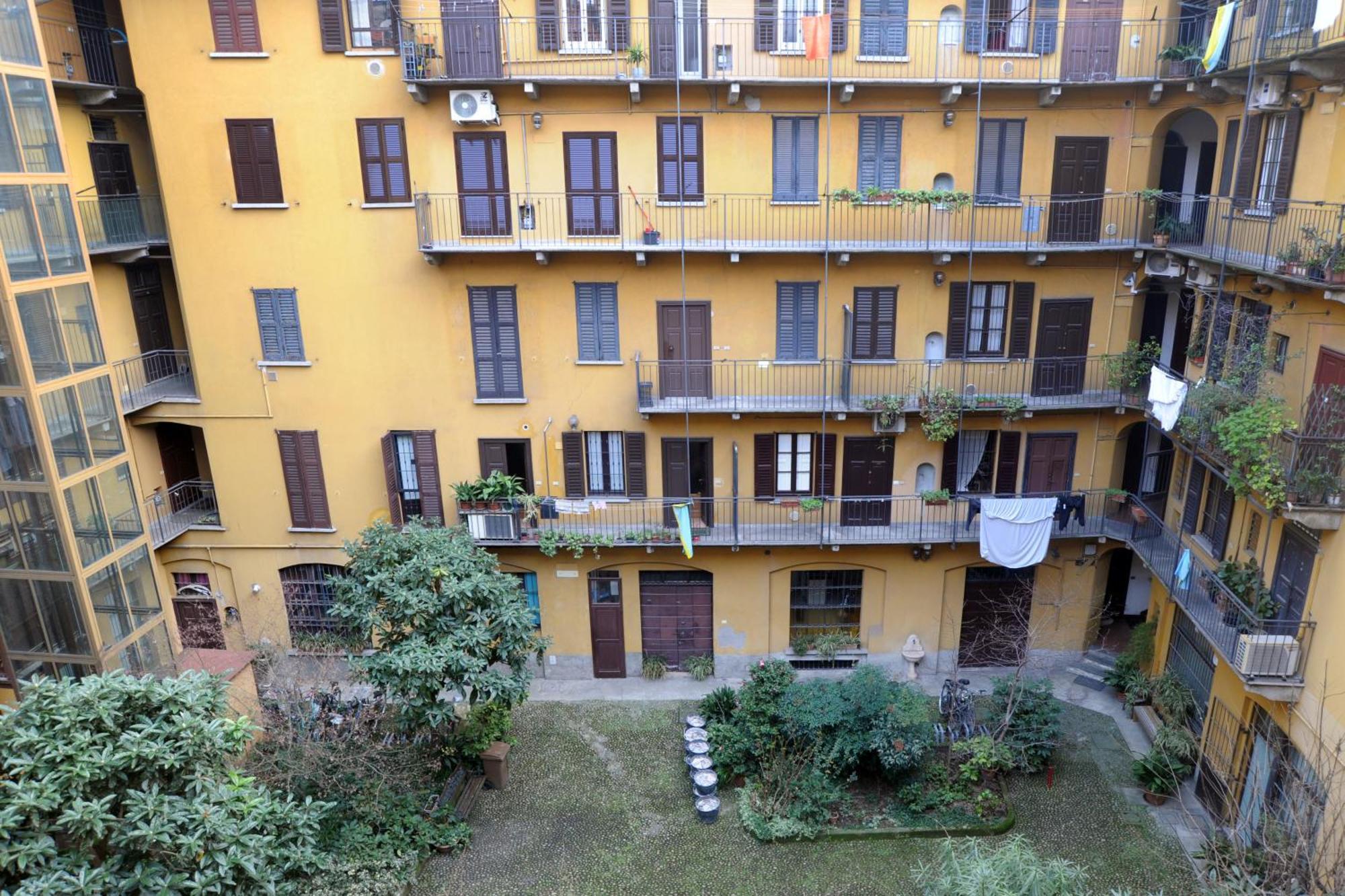 Travel Inside Srl - Custodi Studio Apartment Milan Exterior photo